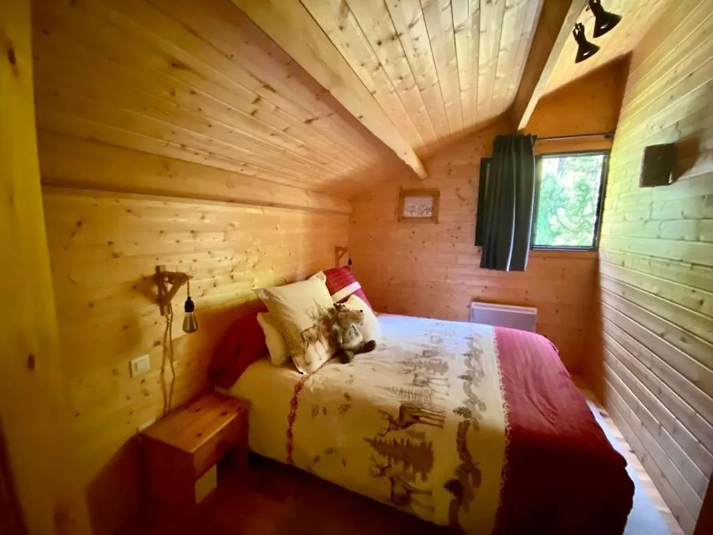 La Foux D'Allos Cottage 0*, Allos Francia