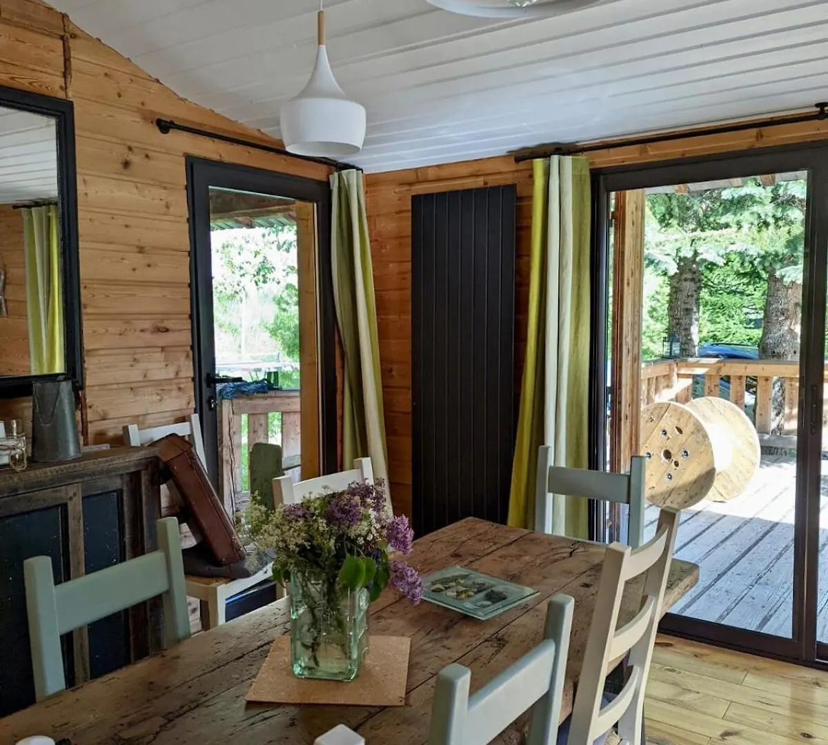 La Foux D'Allos Cottage Chalet