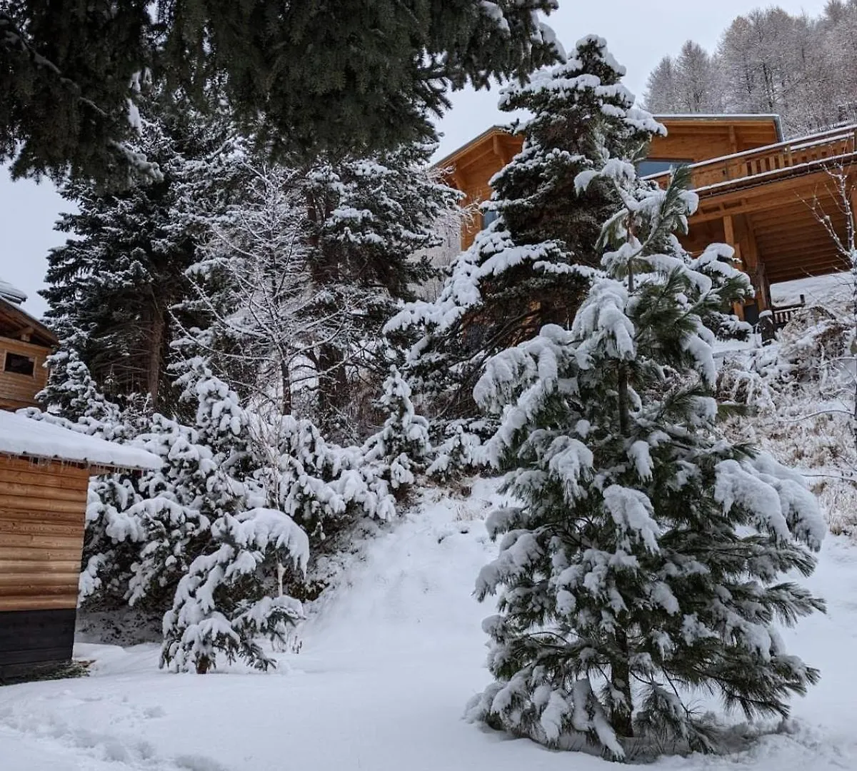 La Foux D'Allos Cottage