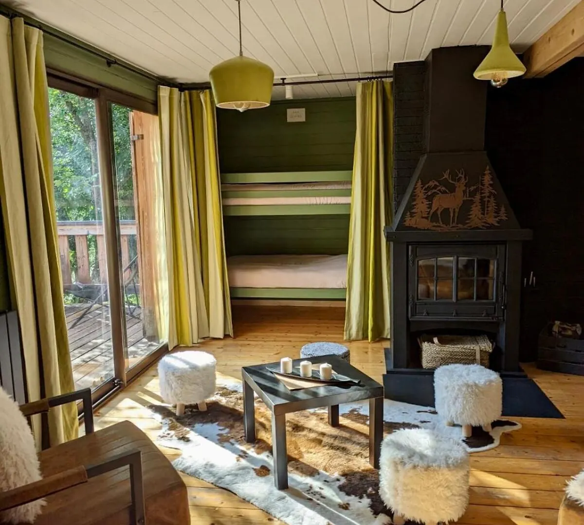 Chalet La Foux D'Allos Cottage
