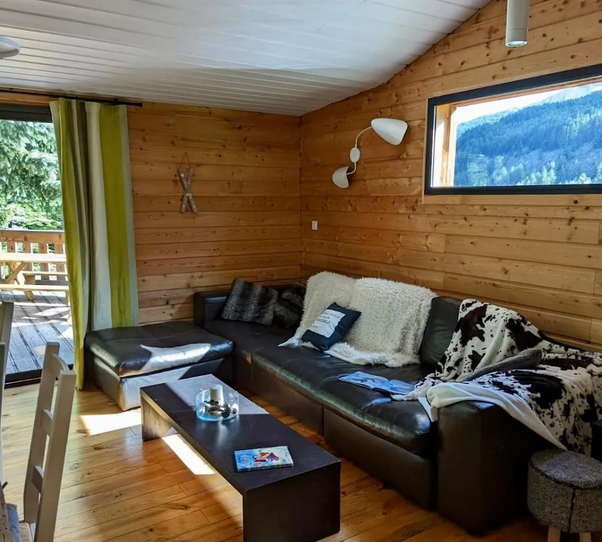 La Foux D'Allos Cottage Francia